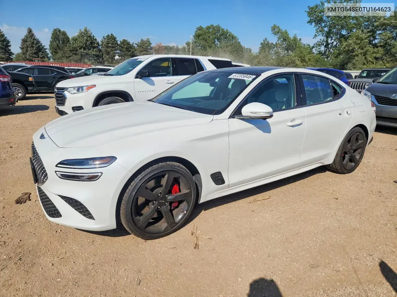 Genesis G70 Sport Prestige 2026