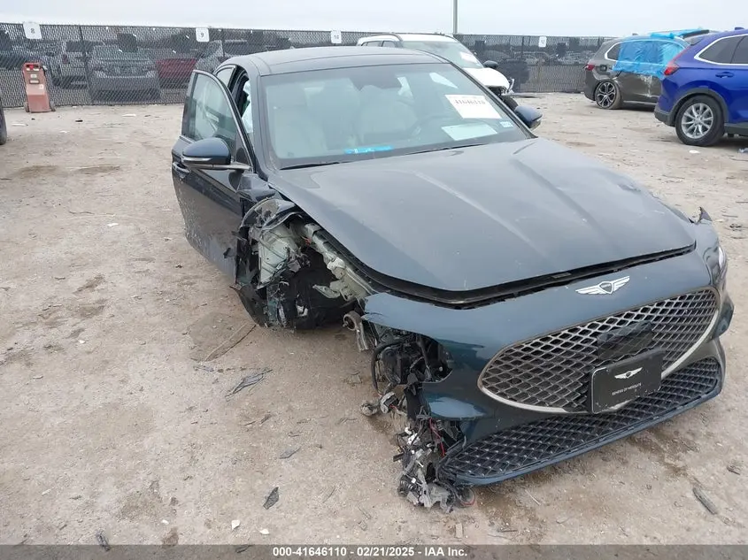 Genesis G70 3.3T Rwd Sport Advanced 2024