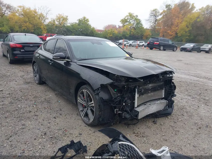 Genesis G70 3.3T Awd Sport Advanced 2024