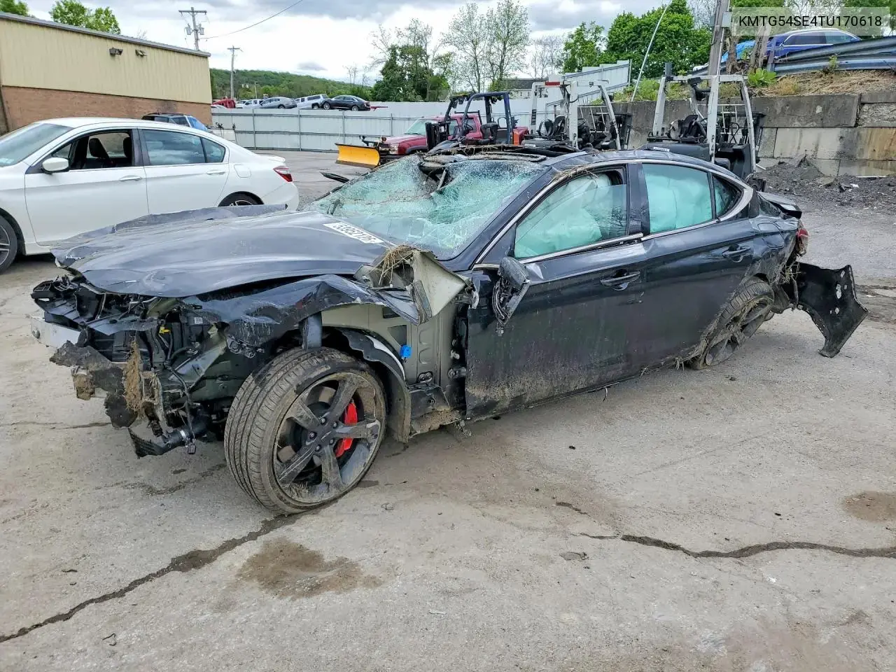 Genesis G70 Sport Prestige 2026