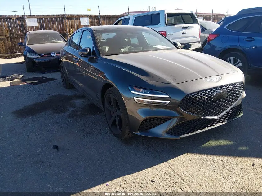 Genesis G70 3.3T Awd Sport Prestige 2026