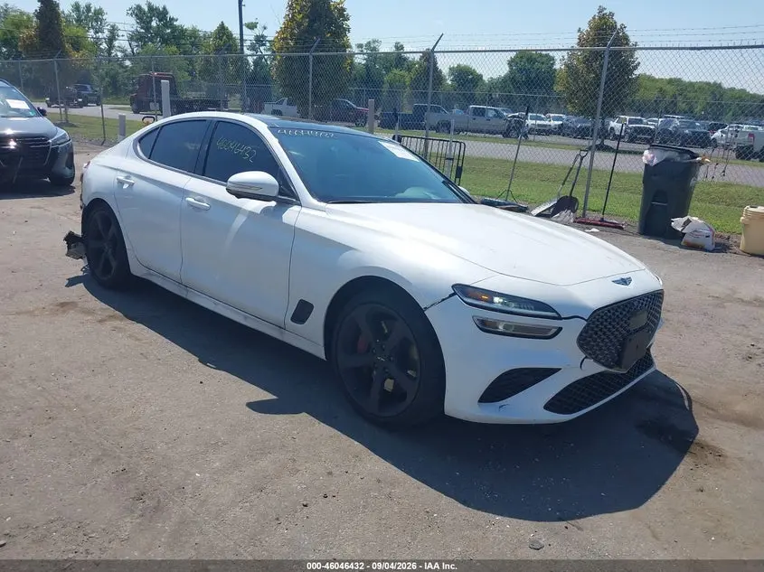Genesis G70 3.3T Awd Sport Prestige 2026