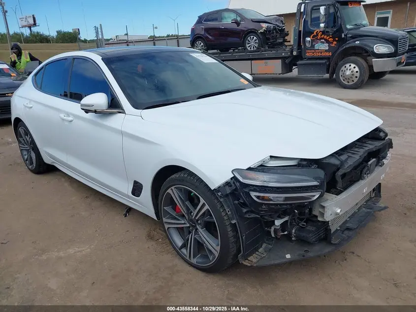Genesis G70 Sport Advanced 2025