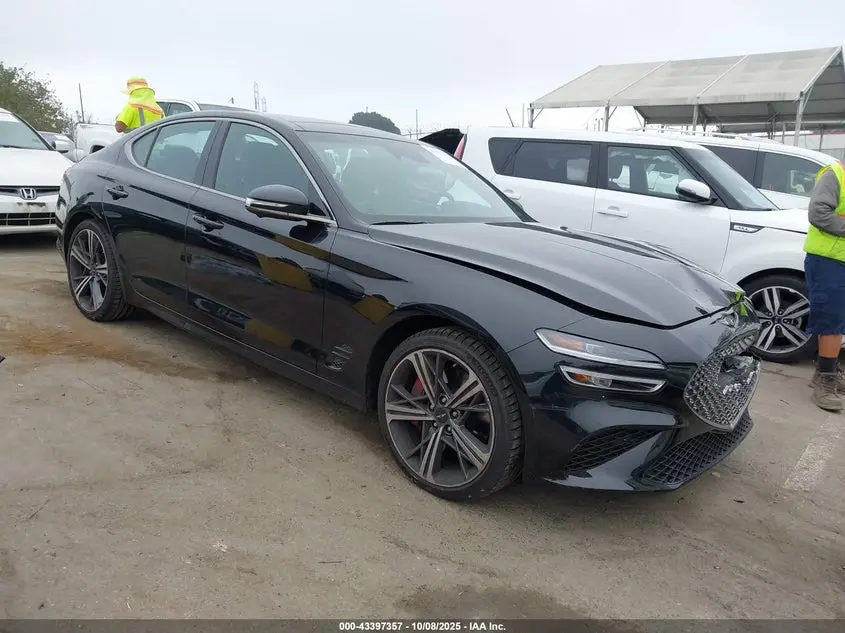 Genesis G70 3.3T Rwd Sport Advanced 2025