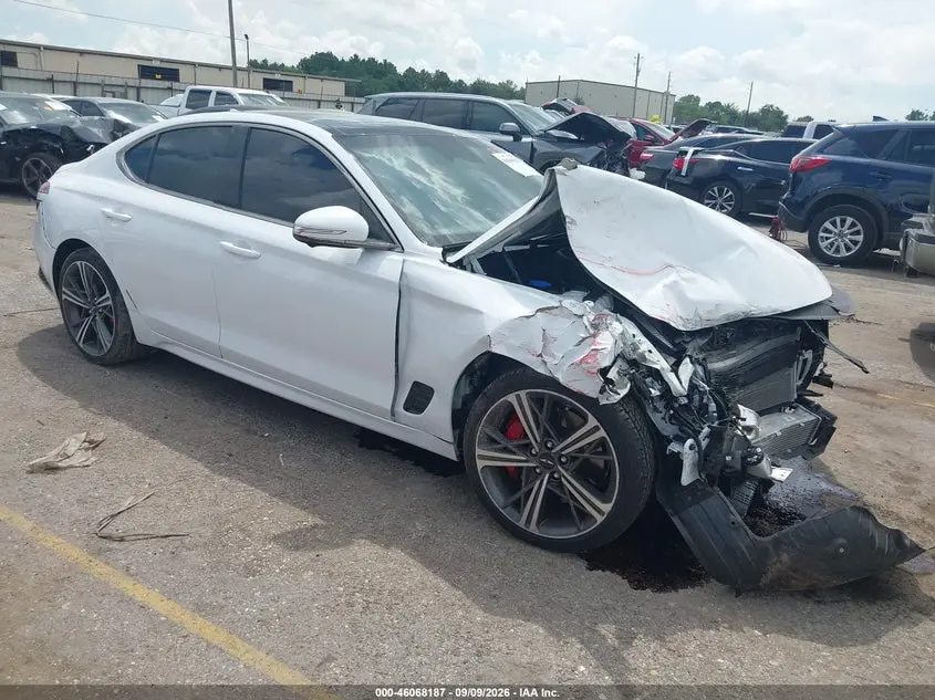 Genesis G70 3.3T Rwd Sport Advanced 2024
