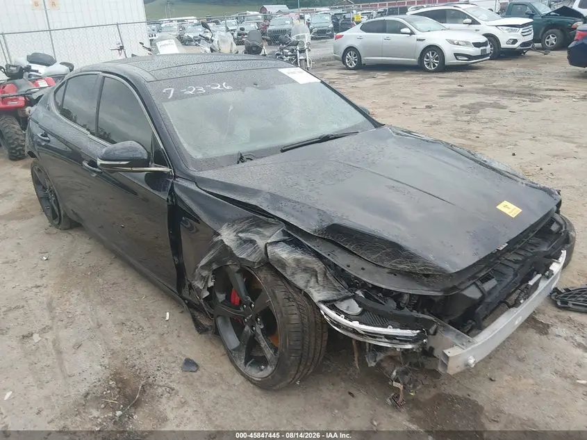 Genesis G70 3.3T Awd Sport Prestige 2026