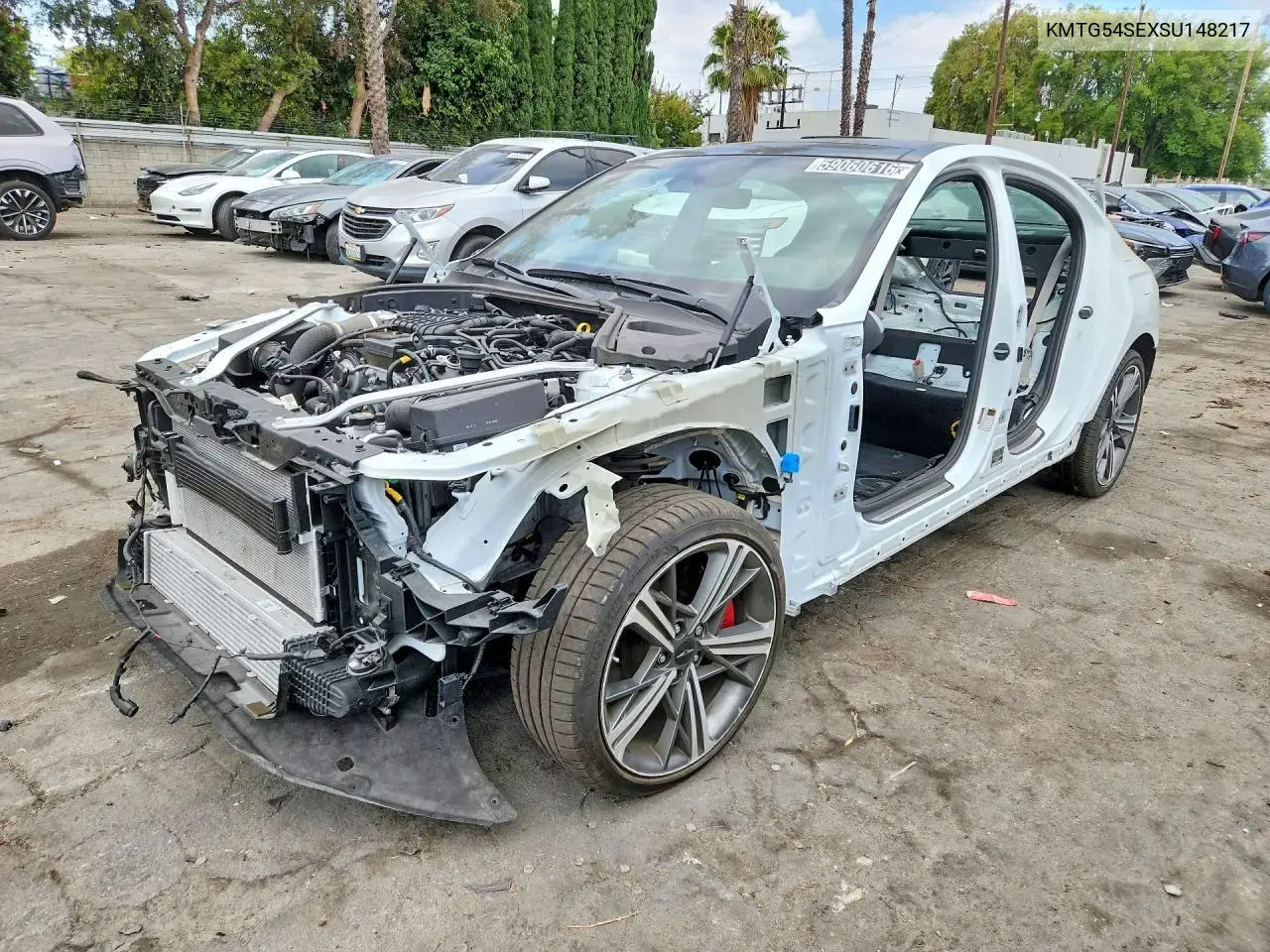 Genesis G70 3.3T Sport Prestige 2025