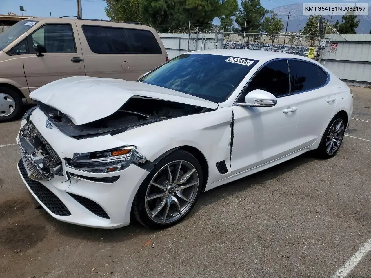 Genesis G70 3.3T Standard 2022