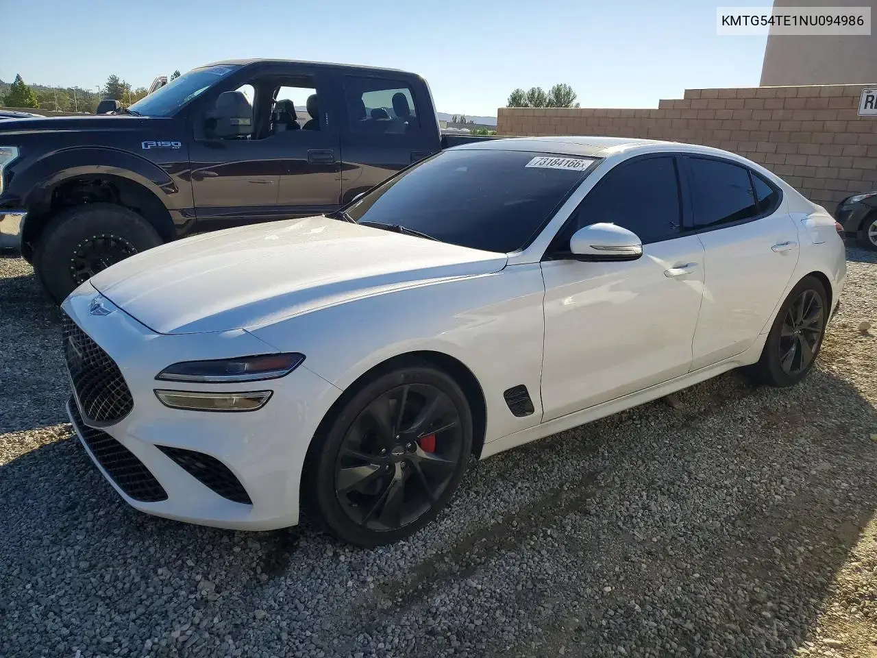 Genesis G70 3.3T Standard 2022