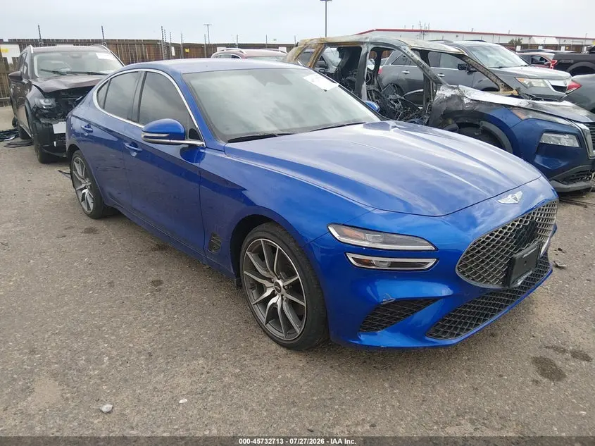 Genesis G70 3.3T Awd 2023