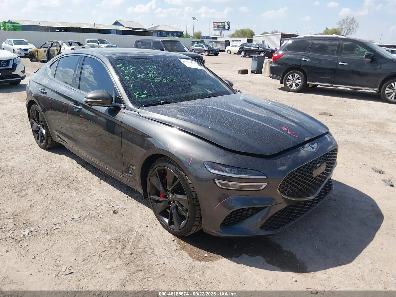Genesis G70 3.3T Rwd 2023