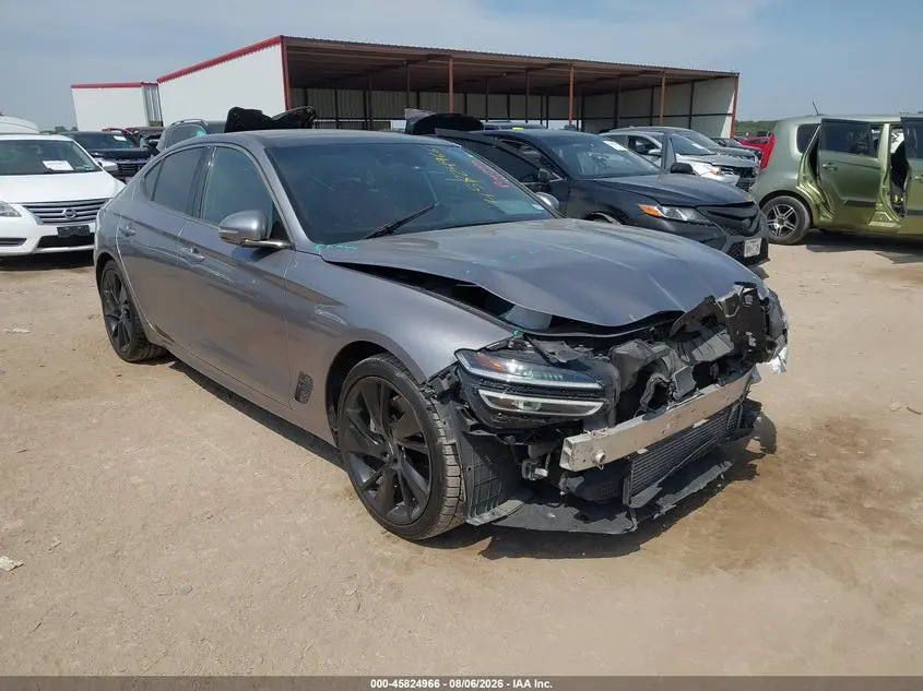Genesis G70 3.3T Rwd 2023