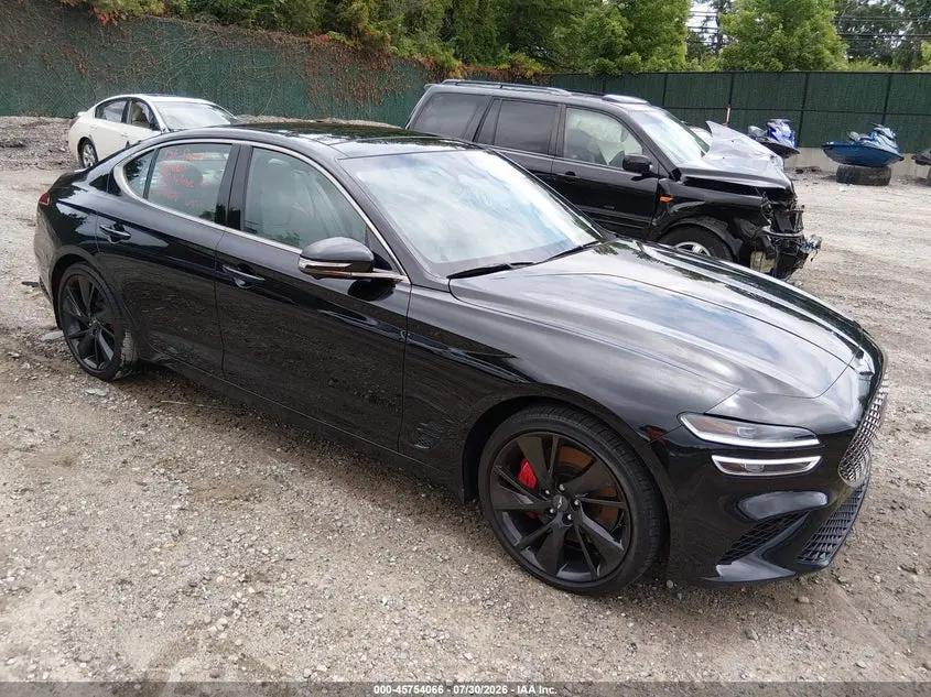 Genesis G70 3.3T Awd 2023