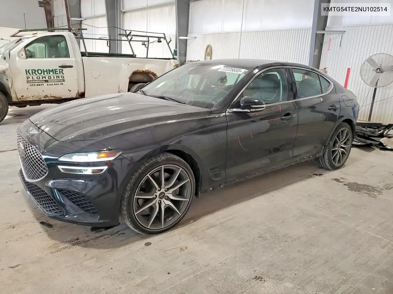 Genesis G70 3.3T Standard 2022