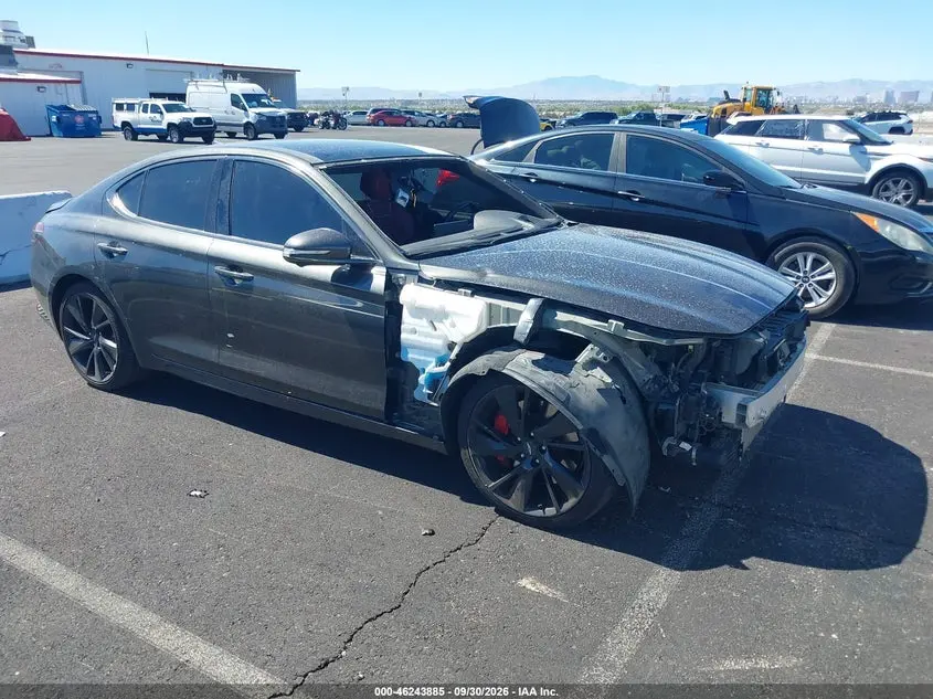 Genesis G70 3.3T Rwd 2023