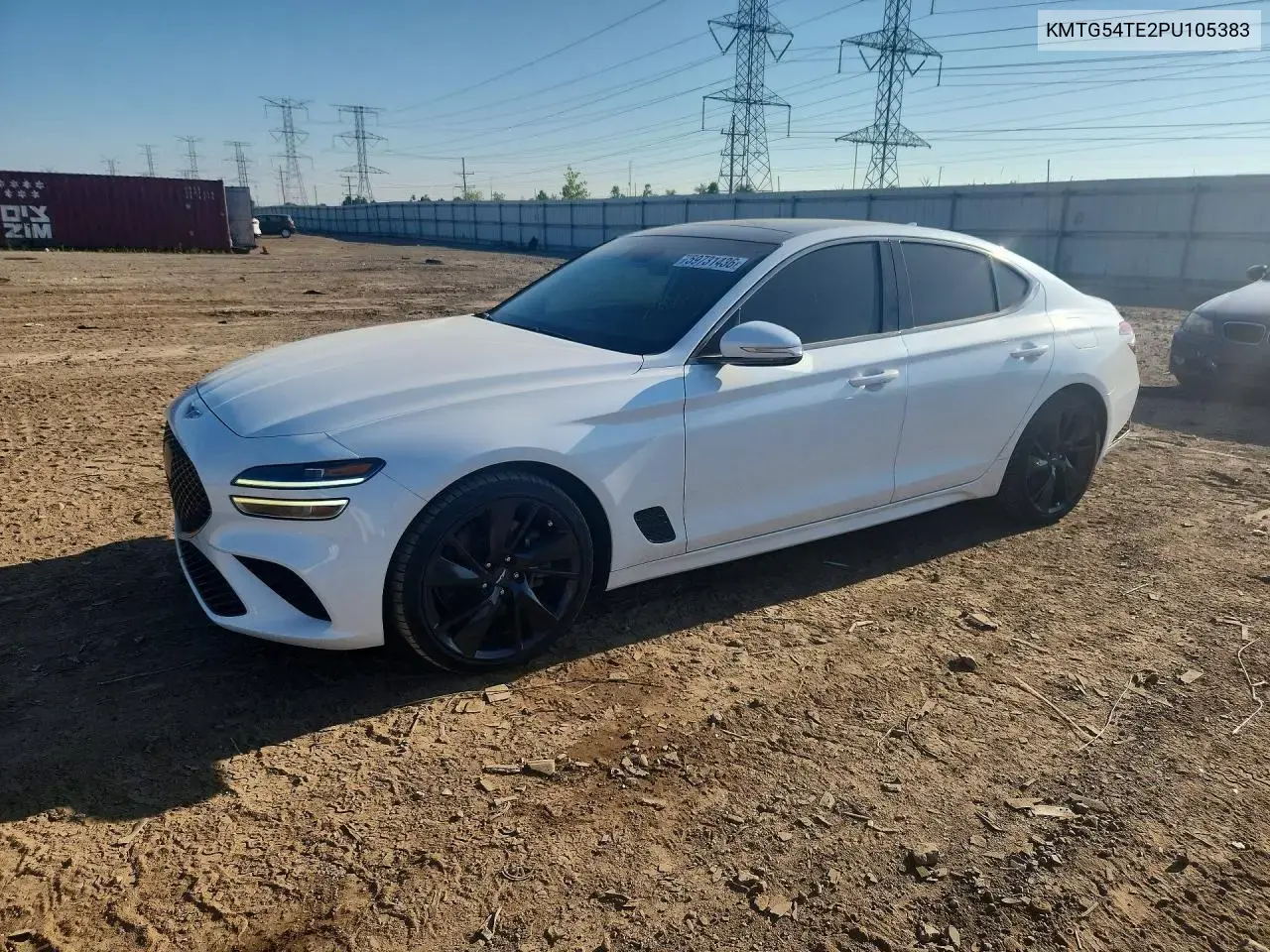 Genesis G70 3.3T Standard 2023