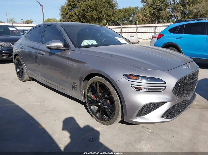 Genesis G70 3.3T Rwd 2023