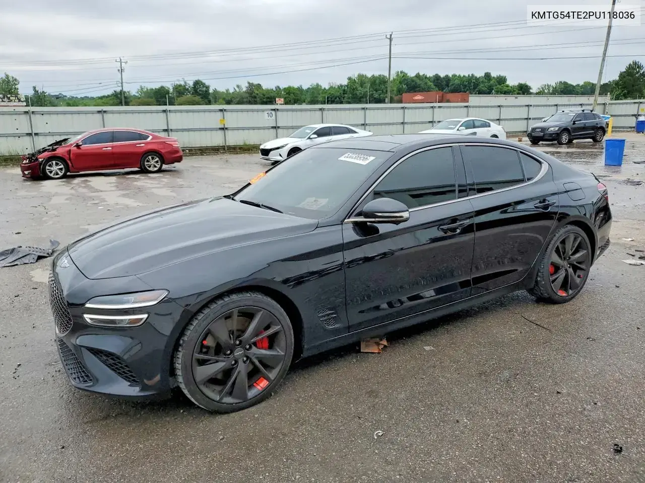 Genesis G70 3.3T Standard 2023