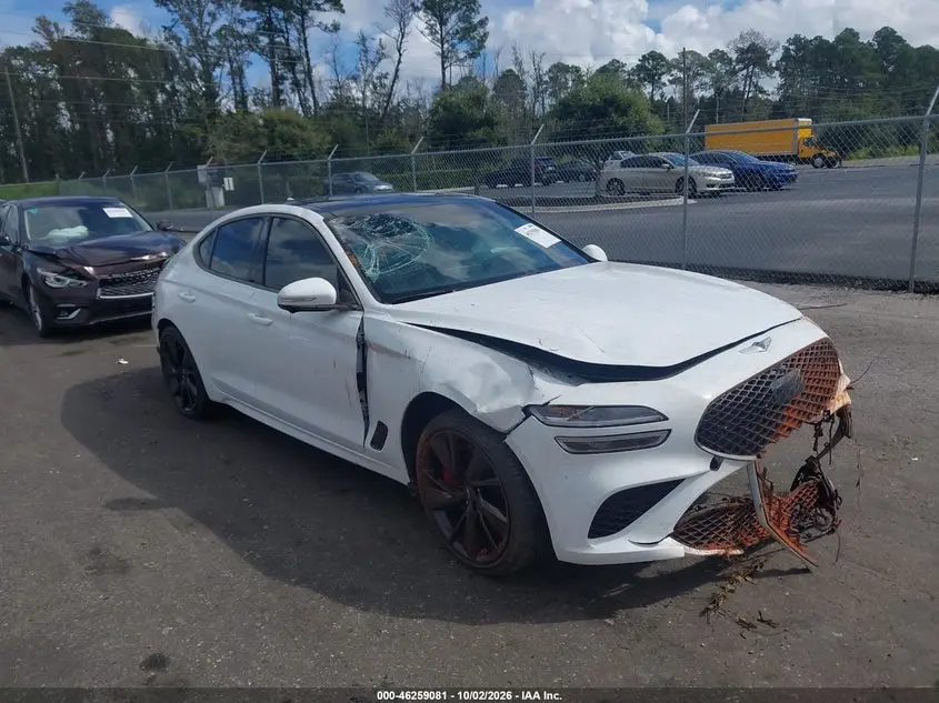 Genesis G70 3.3T Awd 2023