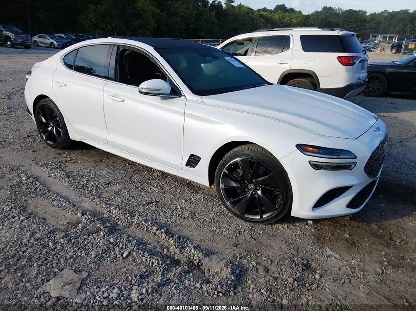 Genesis G70 3.3T Rwd 2023