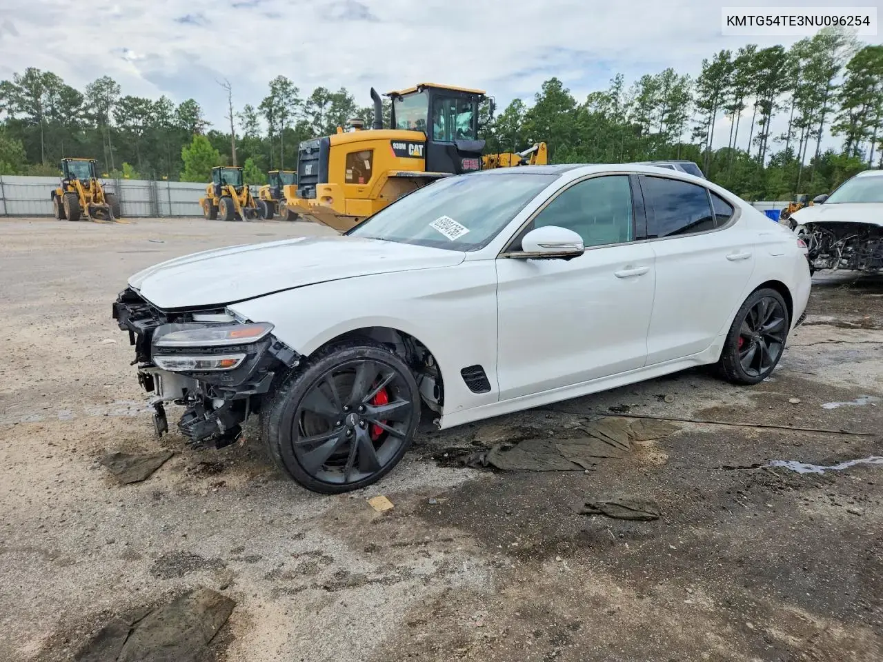 Genesis G70 3.3T Standard 2022