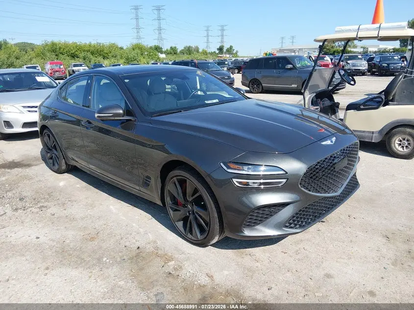 Genesis G70 3.3T Awd 2023