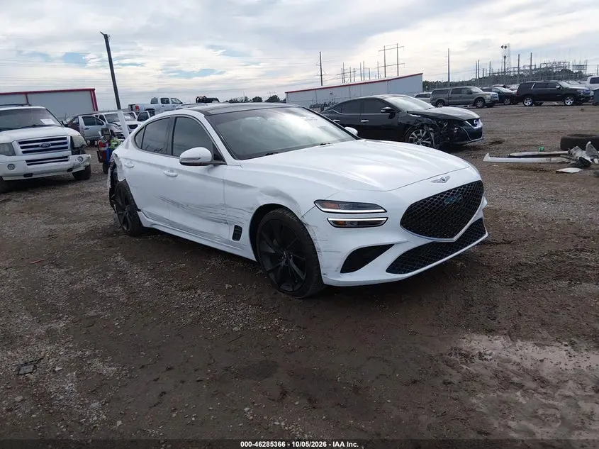 Genesis G70 3.3T Rwd 2023