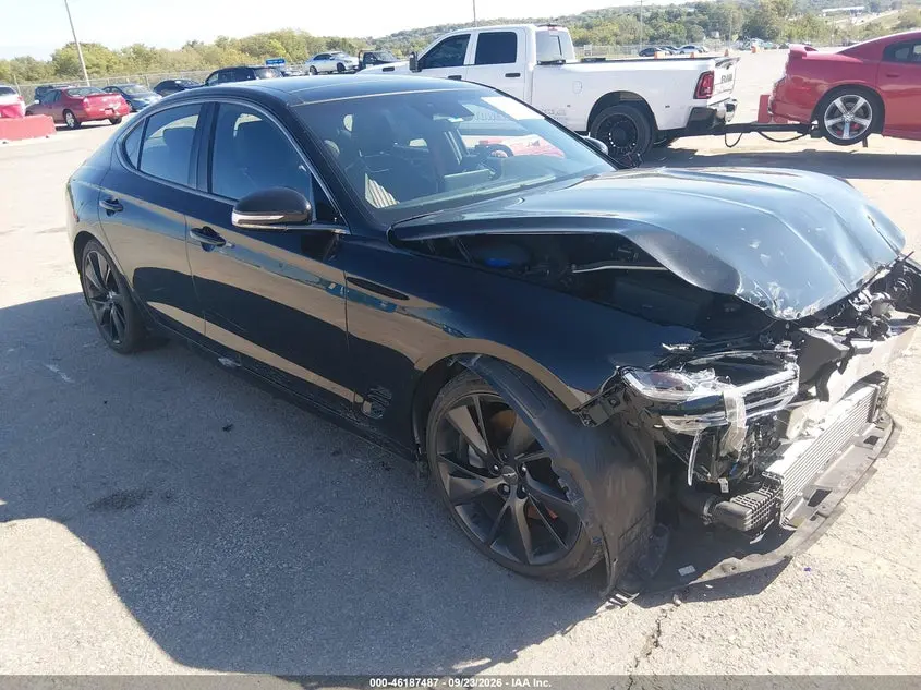 Genesis G70 3.3T Rwd 2023