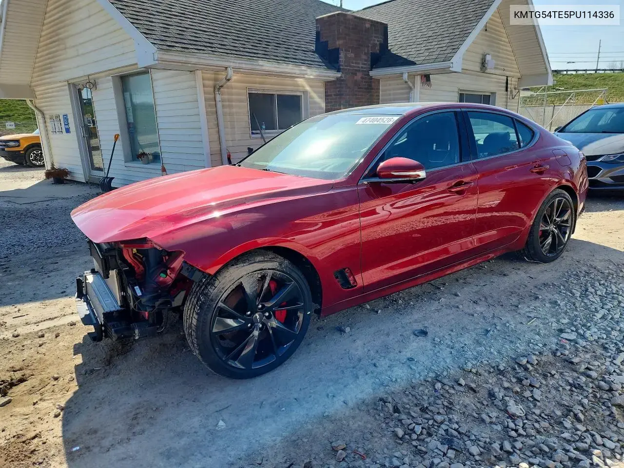 Genesis G70 3.3T Standard 2023