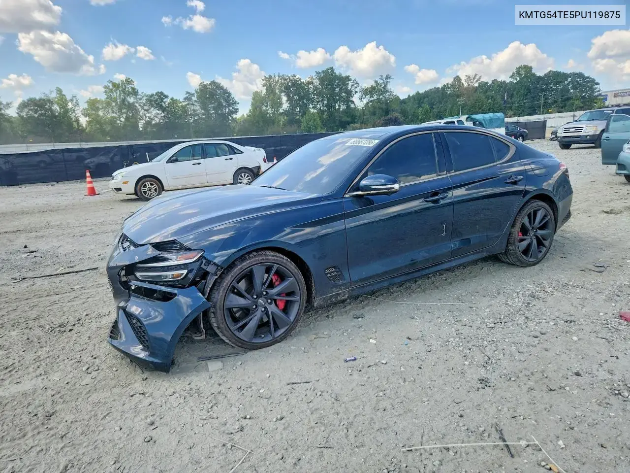 Genesis G70 3.3T Standard 2023