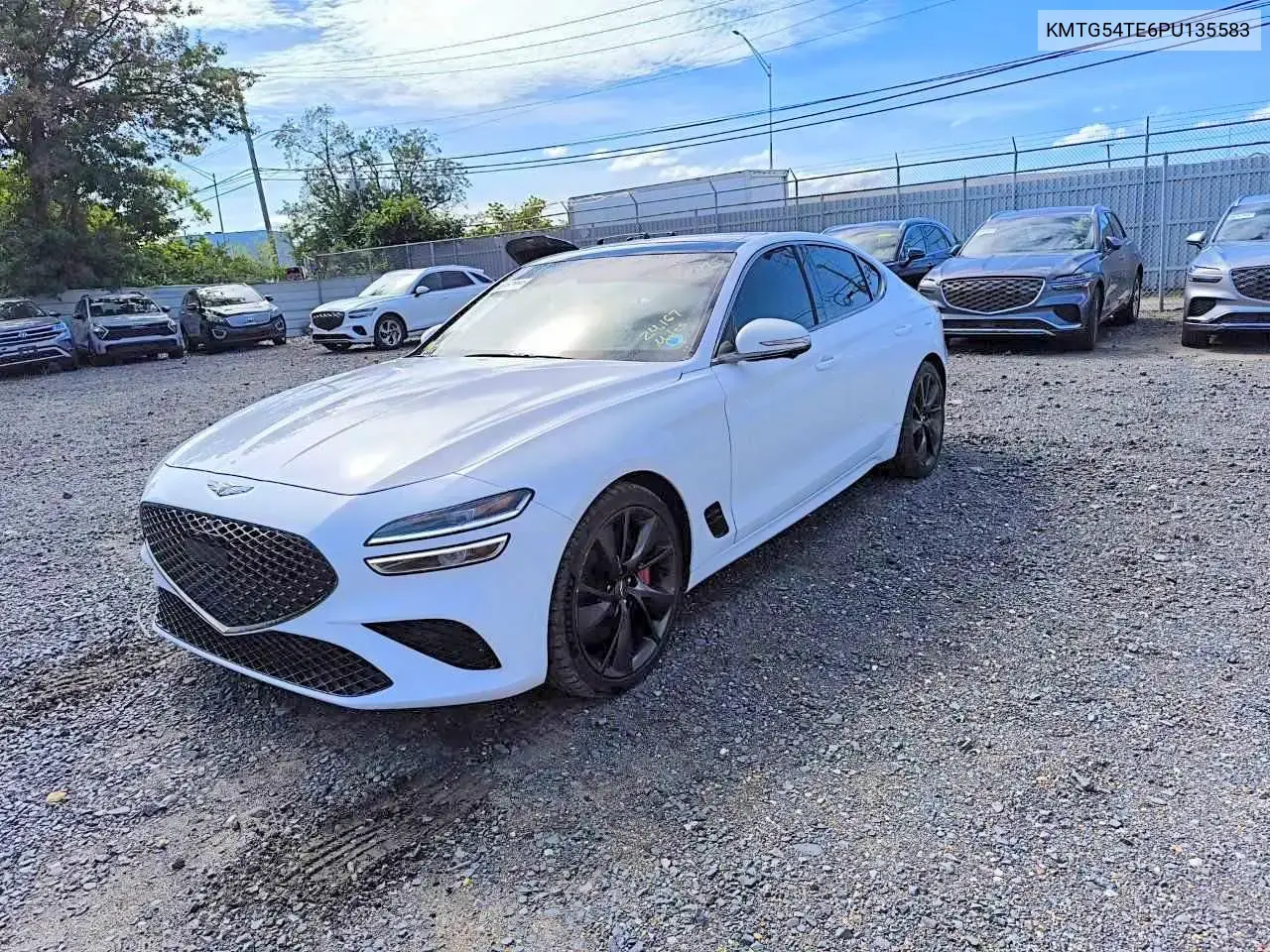 Genesis G70 3.3T Standard 2023