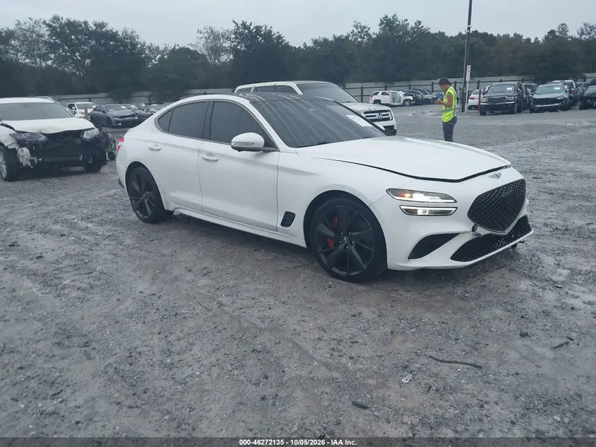 Genesis G70 3.3T Rwd 2023
