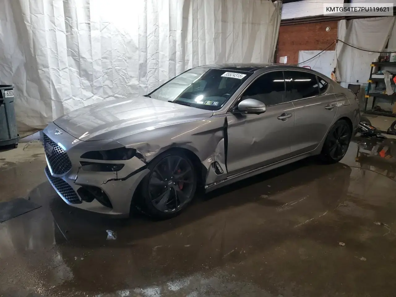 Genesis G70 Base 2023