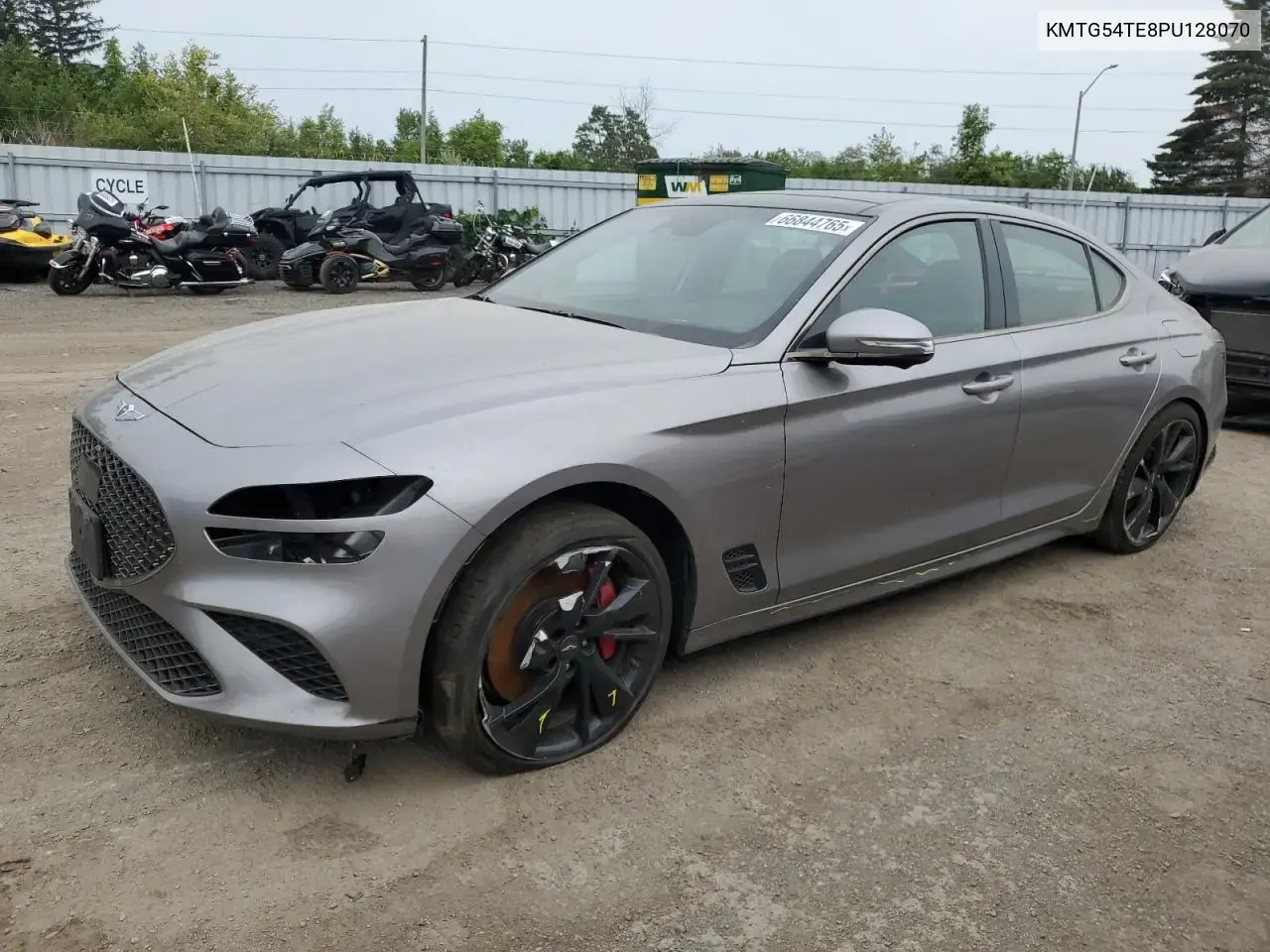 Genesis G70 Base 2023