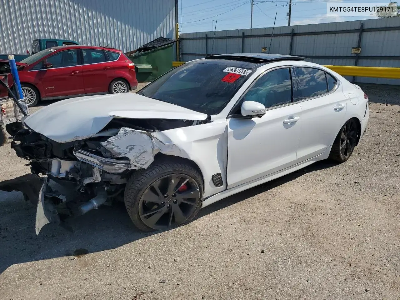 Genesis G70 3.3T Standard 2023