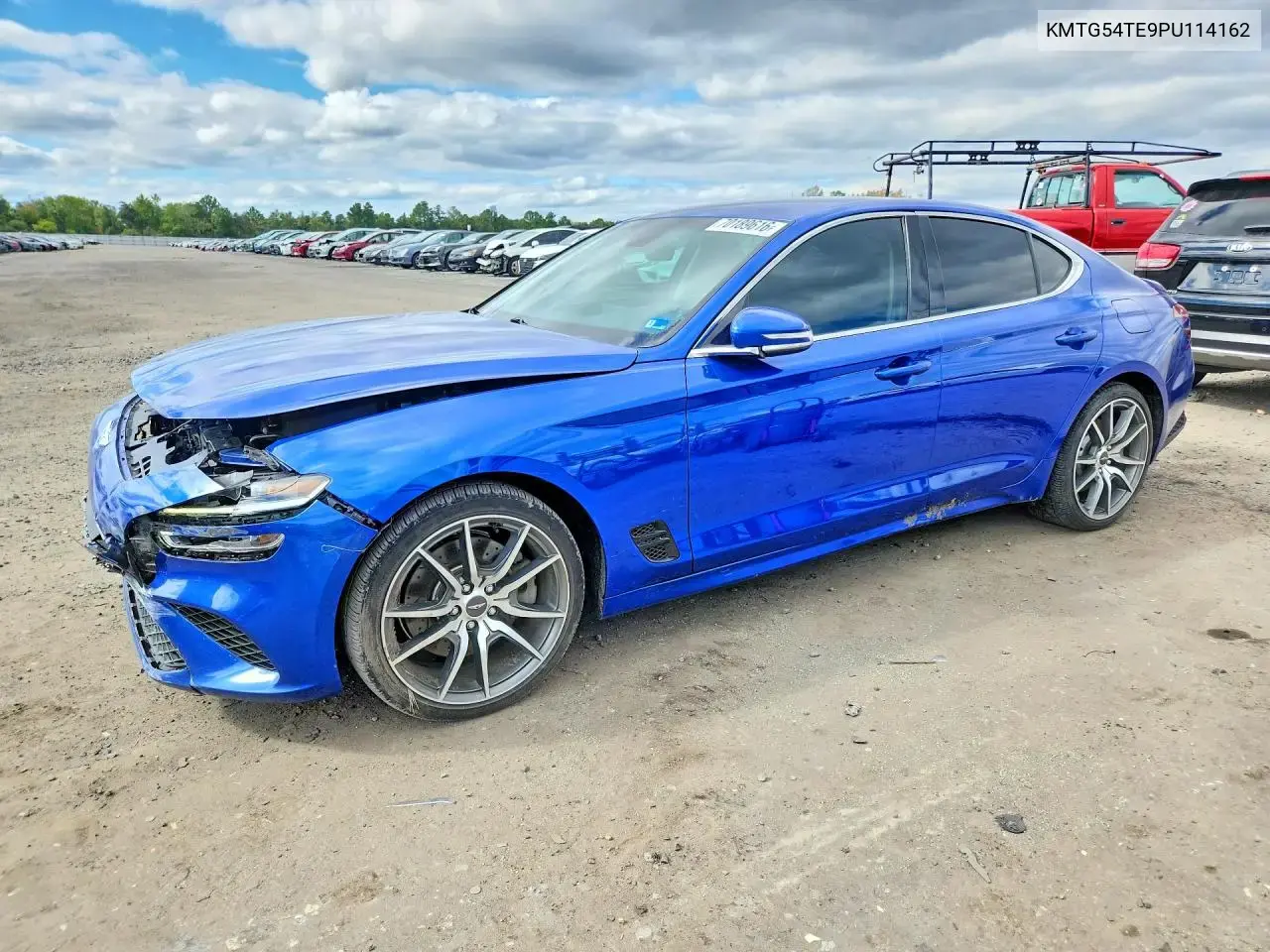 Genesis G70 3.3T Standard 2023