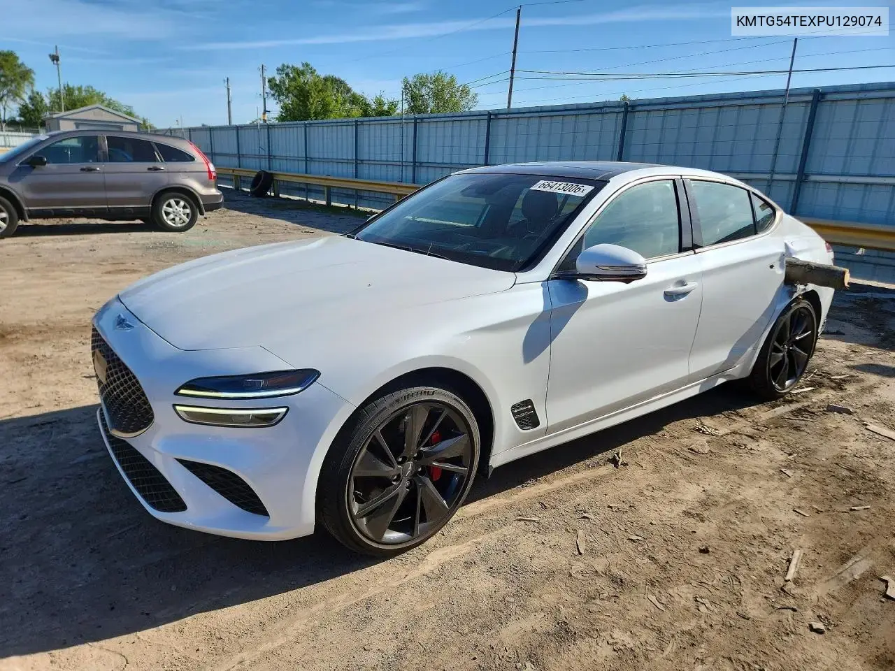 Genesis G70 3.3T Standard 2023
