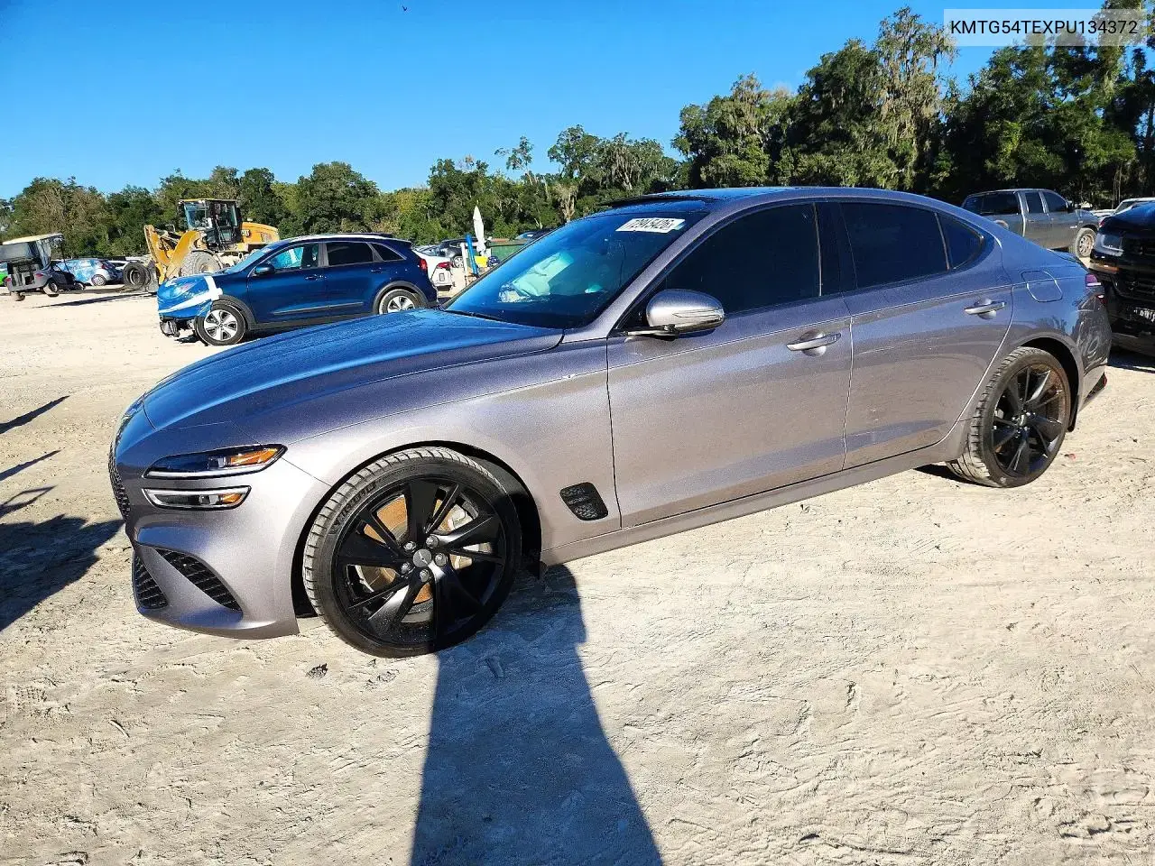 Genesis G70 3.3T Standard 2023