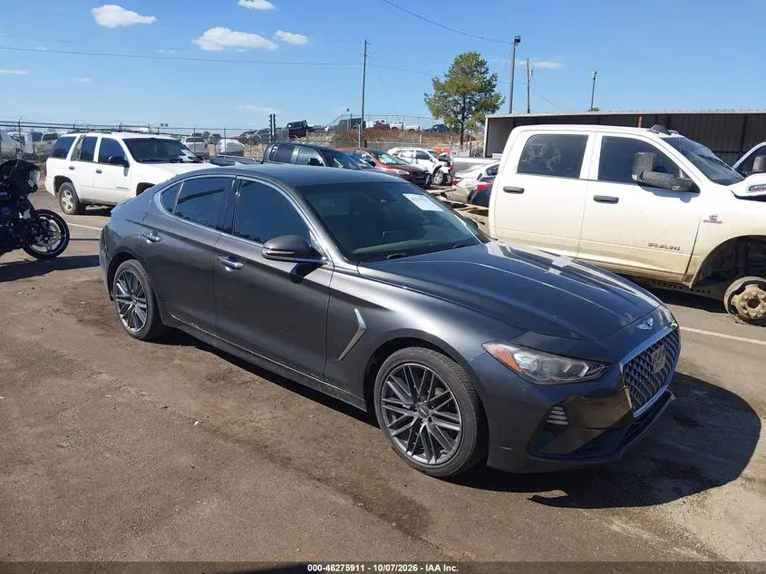 Genesis G70 2.0T Advanced 2019