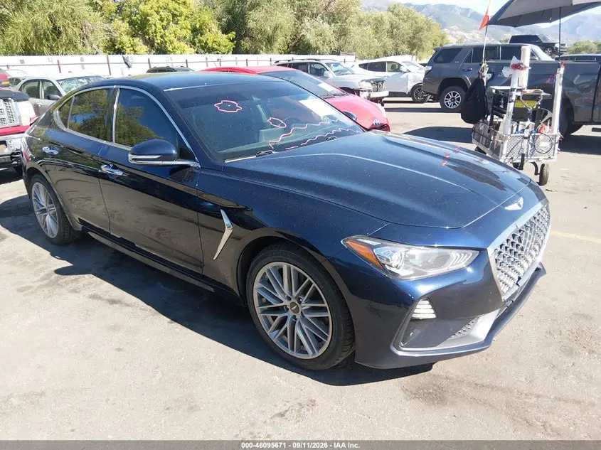 Genesis G70 2.0T Awd 2020