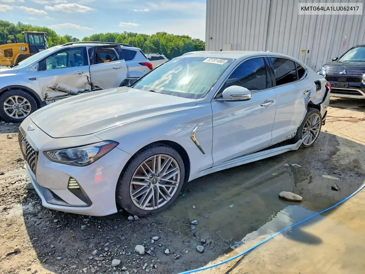 Genesis G70 2.0T 2020