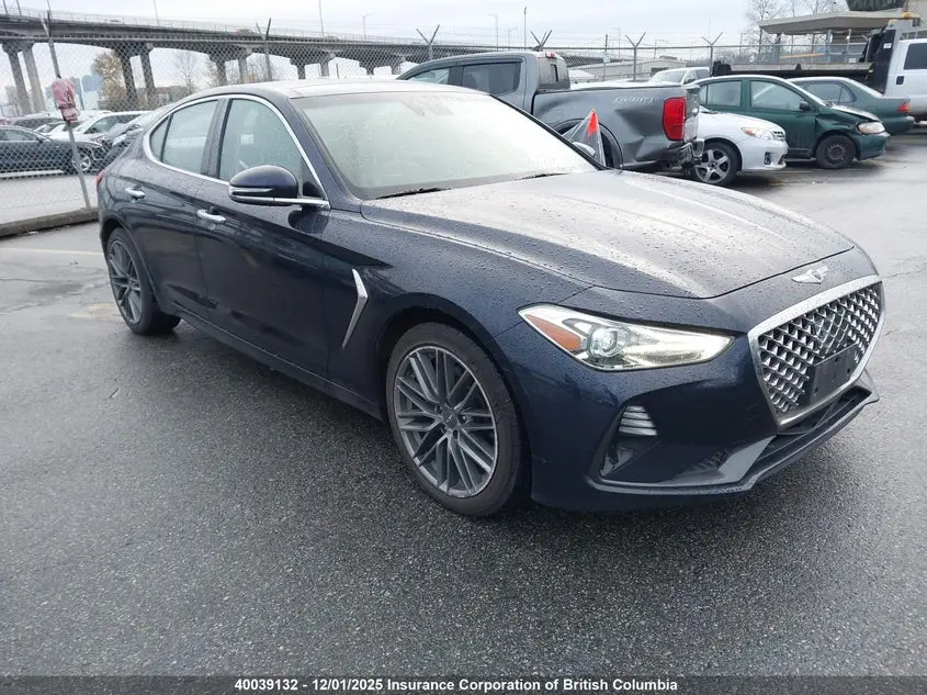 Genesis G70 2019