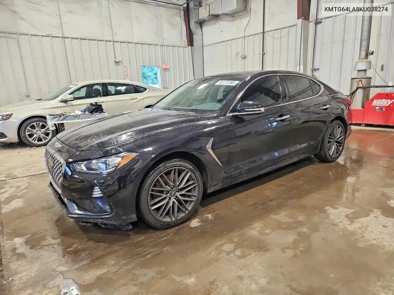 Genesis G70 Advanced 2019