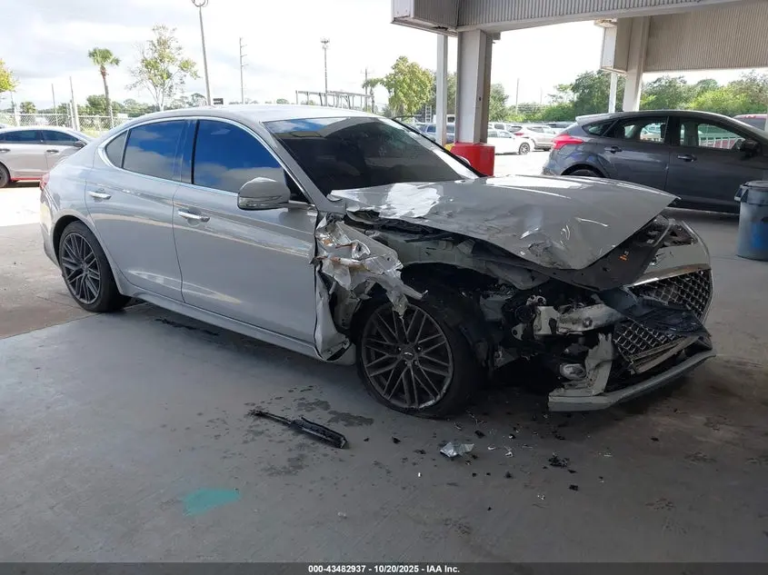 Genesis G70 2.0T Advanced 2019