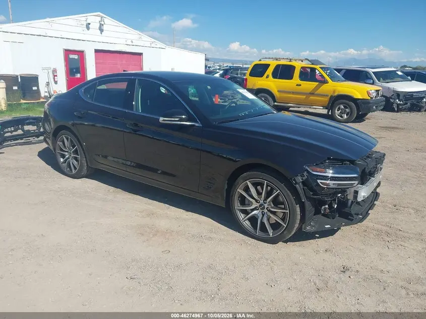 Genesis G70 2.5T Awd 2026