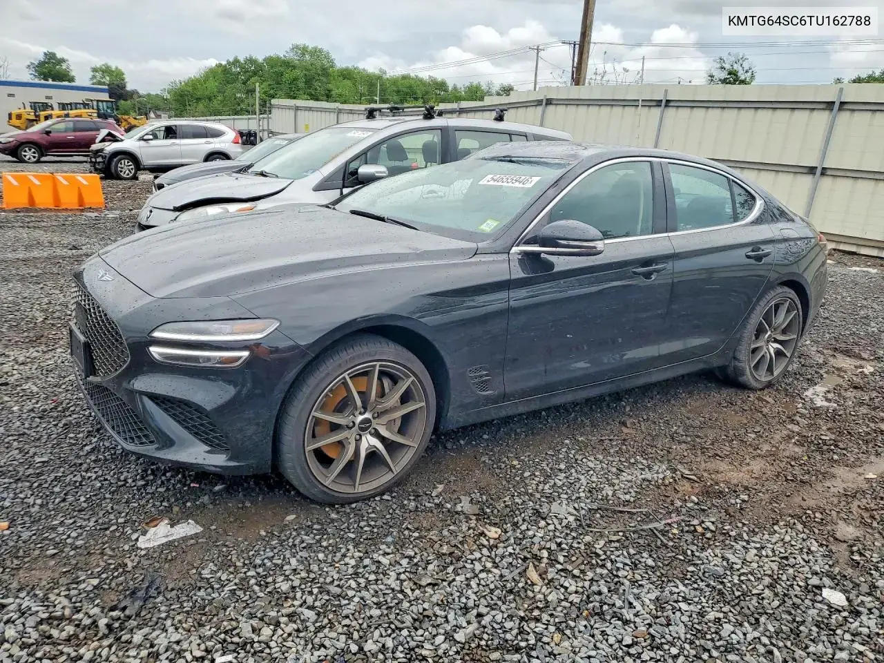 Genesis G70 2.5T Standard 2026