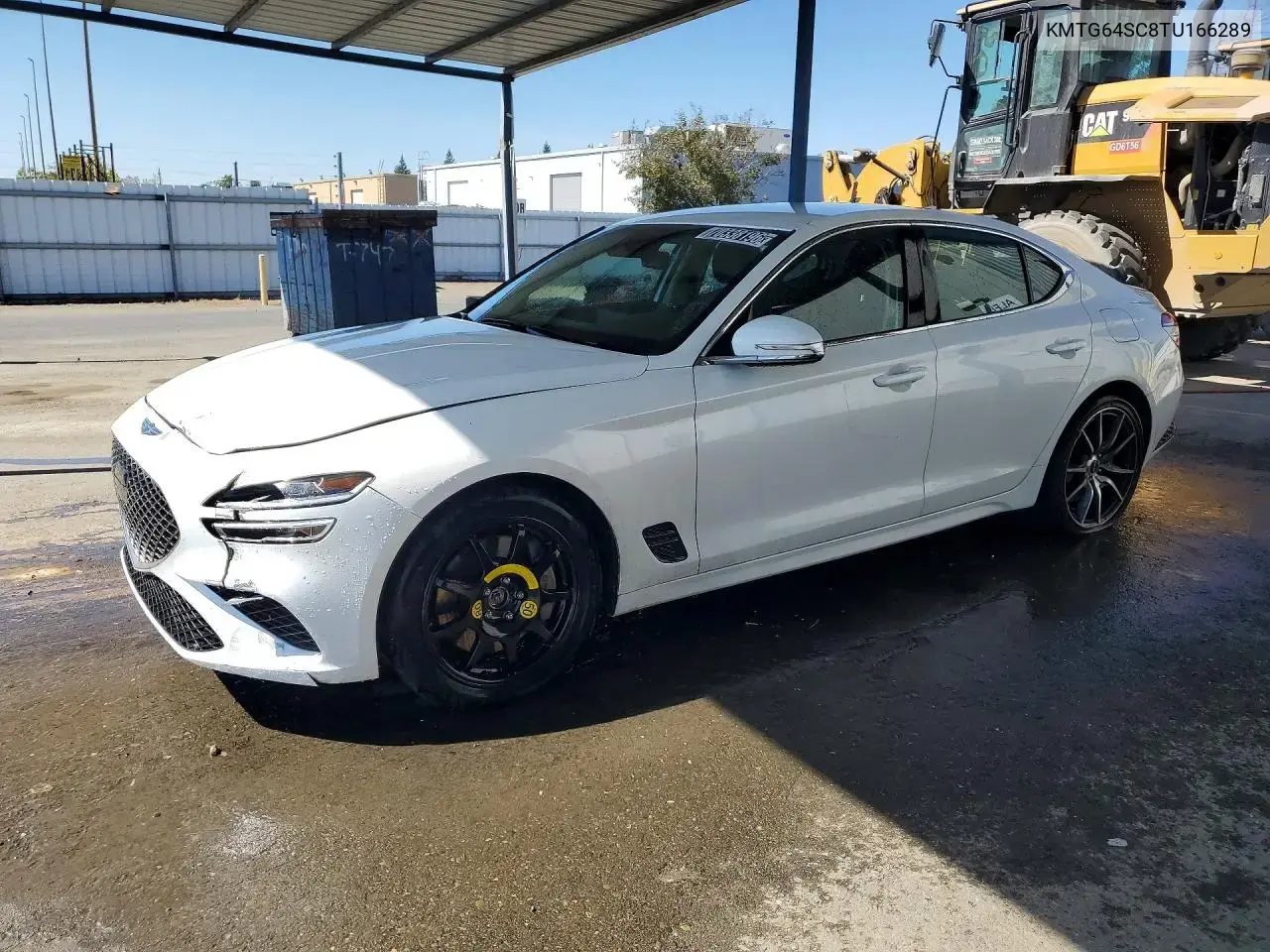 Genesis G70 2.5T Standard 2026