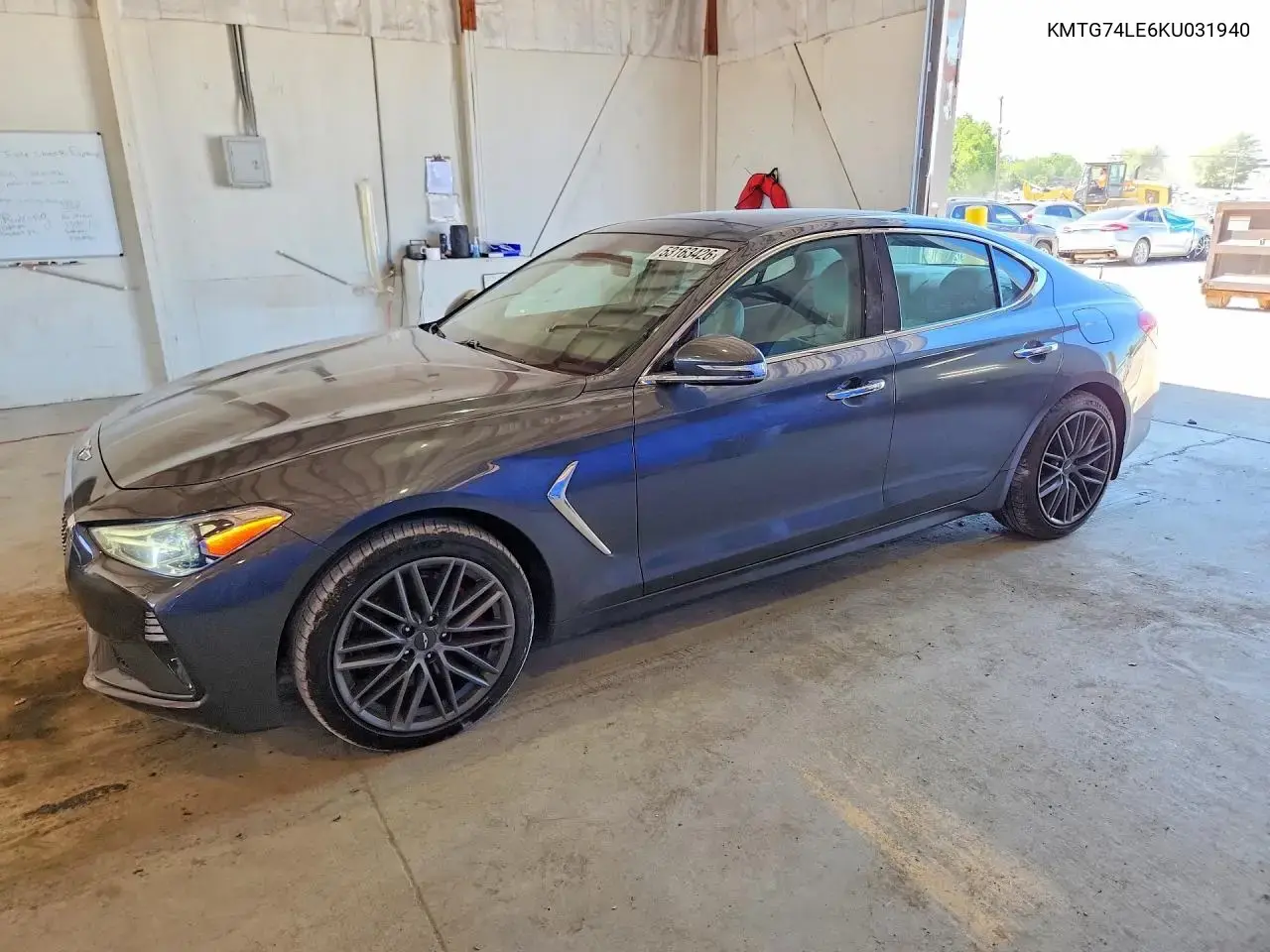 Genesis G70 2019