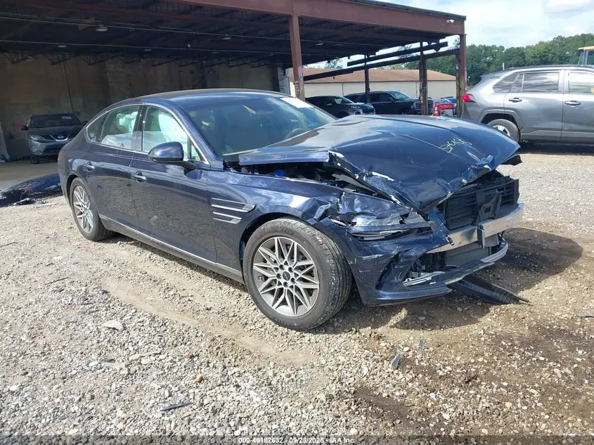 Genesis G80 2.5T Awd 2025