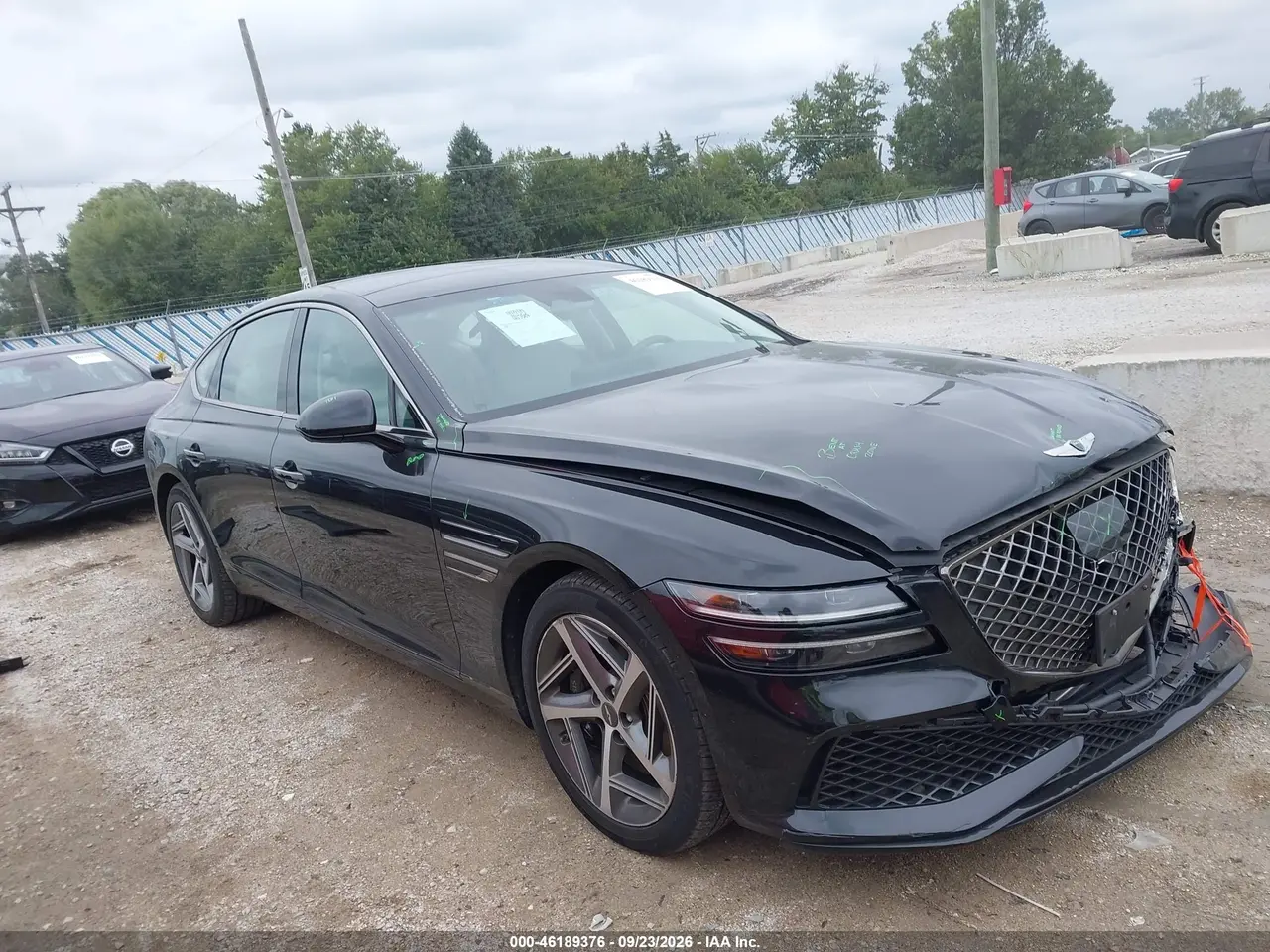 Genesis G80 2.5T Awd 2024